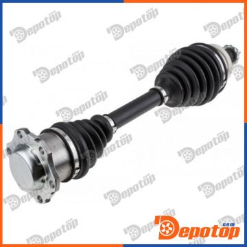 Demi-Arbre de Transmission gauche pour VW | NPW-VW-224, 6R0407761F